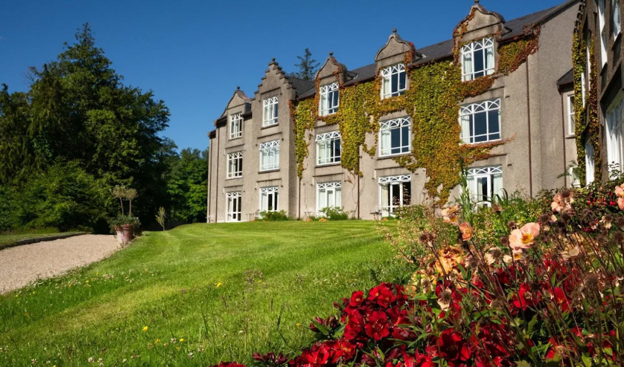 Ballynahinch Castle, Ireland